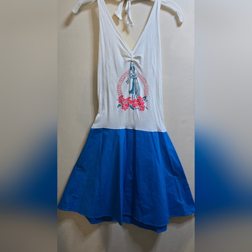 Fun Hula Dress (NWT)